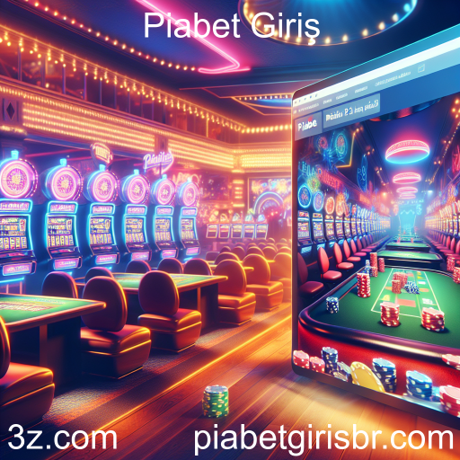 Descubra a Emoção das Apostas no Piabet Giriş