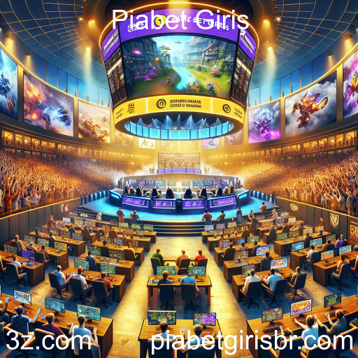 A Ascensão dos e-Sports: Um Novo Fenômeno Cultural